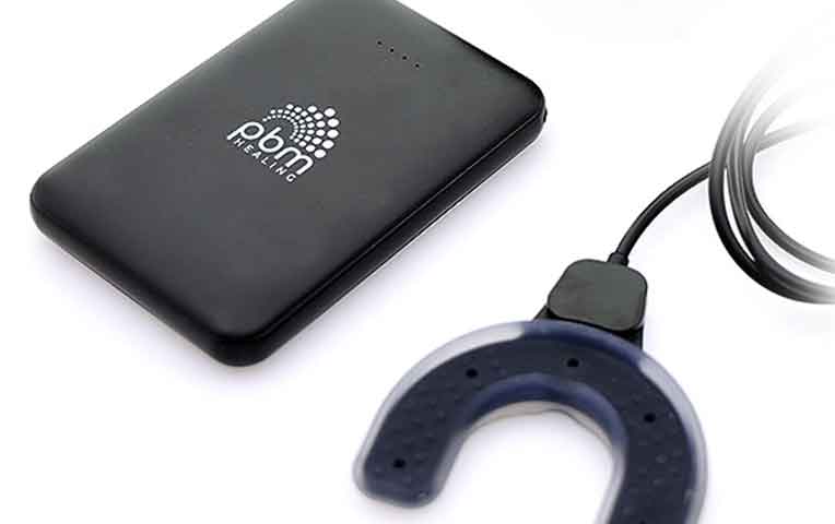 pbm 光加速矯正装置 マウスピース矯正の期間を短縮 スピード矯正「光加速装置PBM