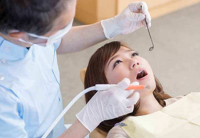 ウイルス感染を助ける口腔内細菌を減らす