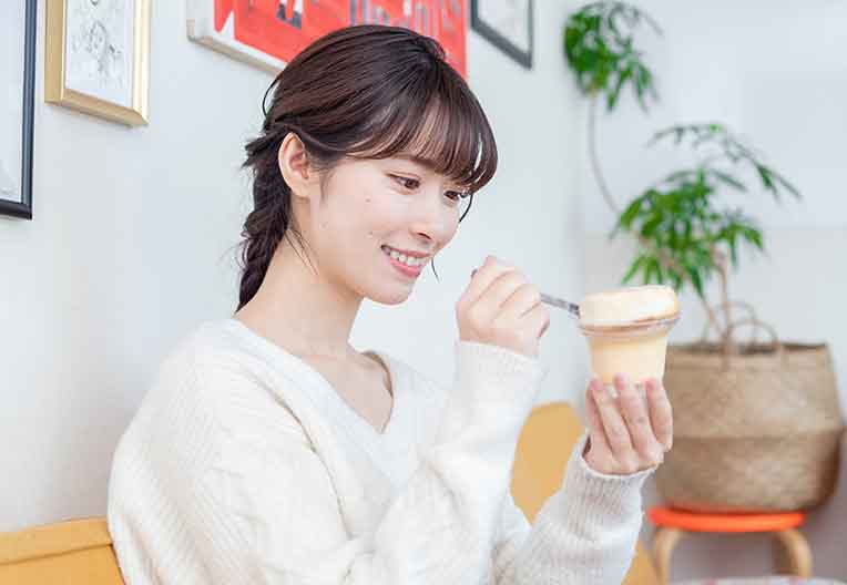 糖質を摂り過ぎない