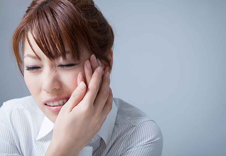 歯が悪くなってから治療をするデメリット