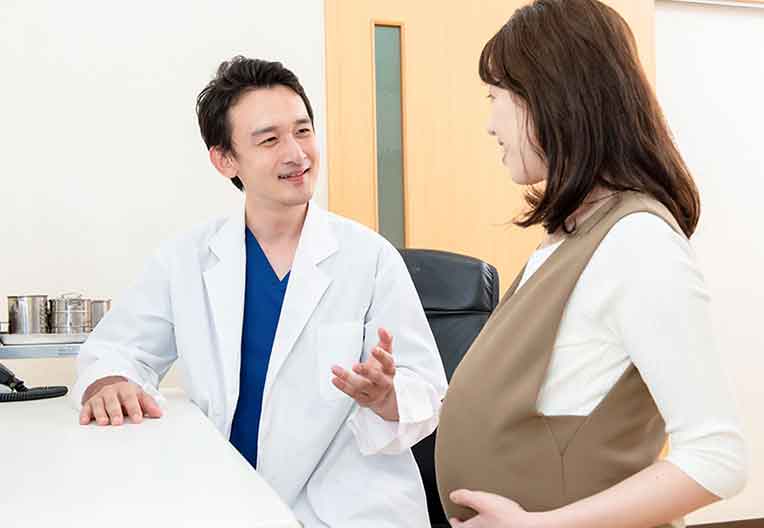 妊娠期の歯科受診タイミングはいつ頃？