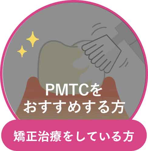 矯正治療をしている方