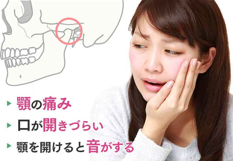 顎関節症とは