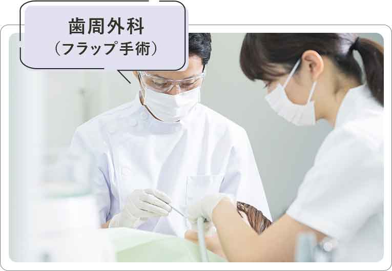 歯周外科