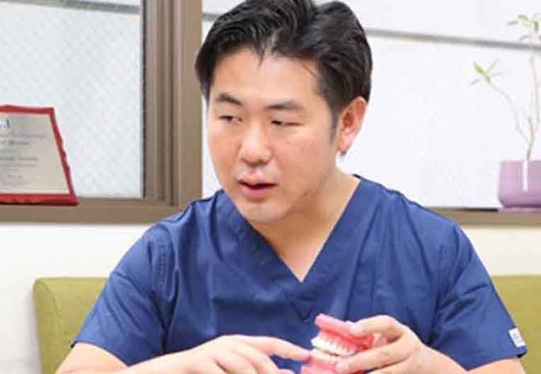 松永先生