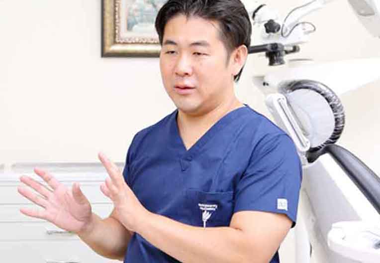 松永先生