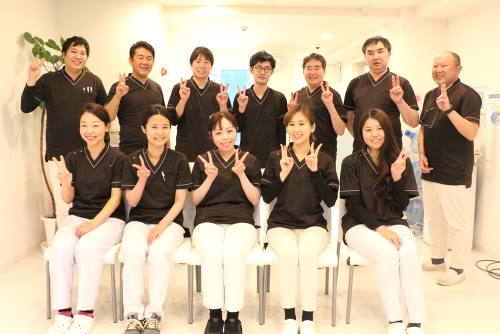 全ドクター集合写真