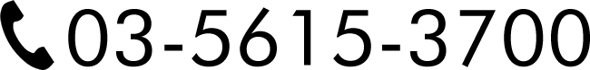 03-5615-3700