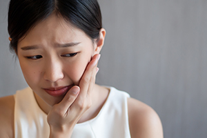 原因不明の歯の痛み！何が起こっているの？