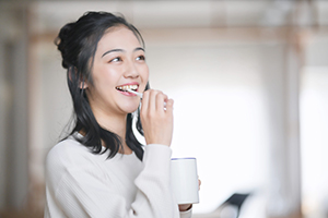 矯正治療中はむし歯になりやすい？むし歯になりにくくするコツとは